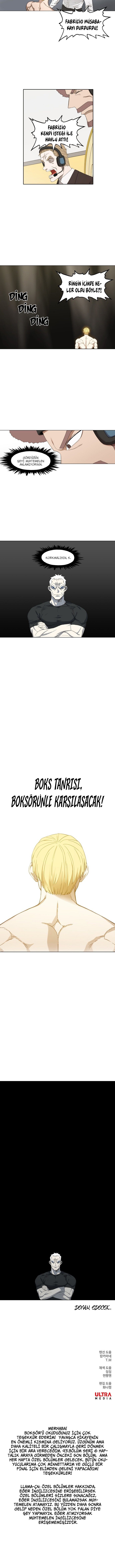 Read The Boxer tr Manga Online