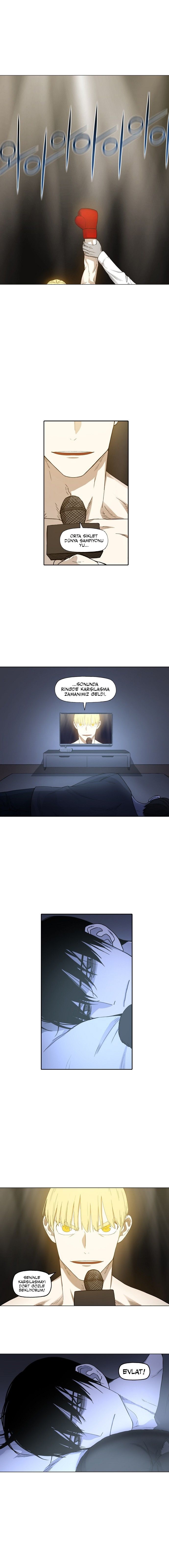 Read The Boxer tr Manga Online