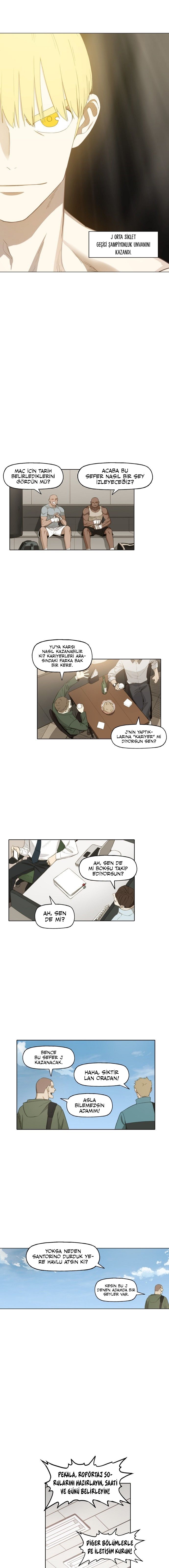 Read The Boxer tr Manga Online