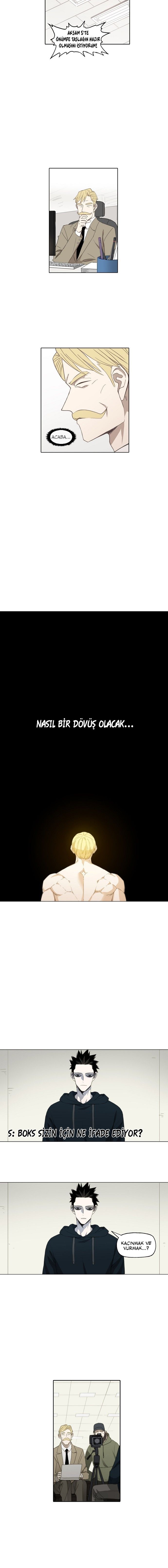 Read The Boxer tr Manga Online