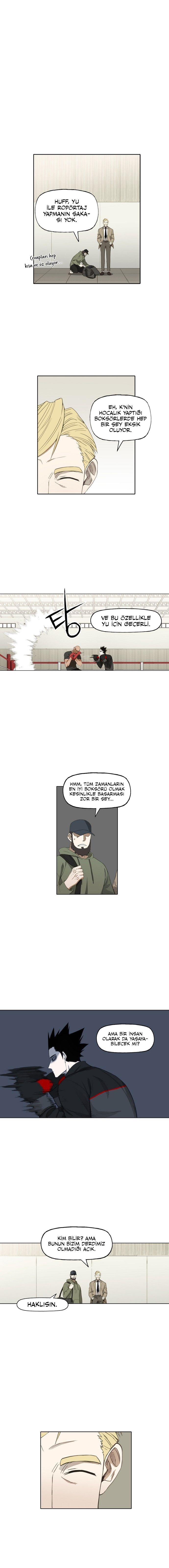 Read The Boxer tr Manga Online