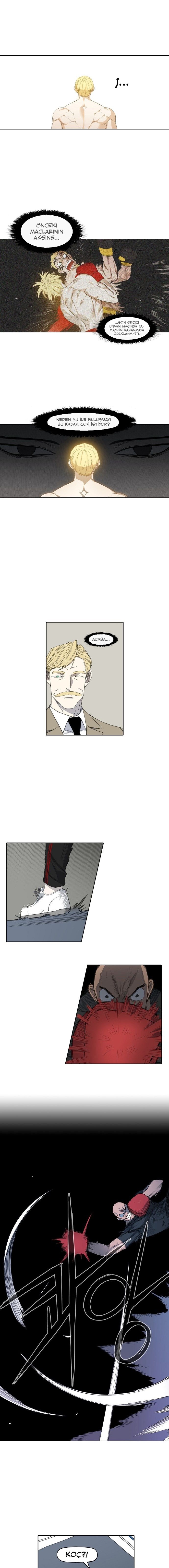 Read The Boxer tr Manga Online