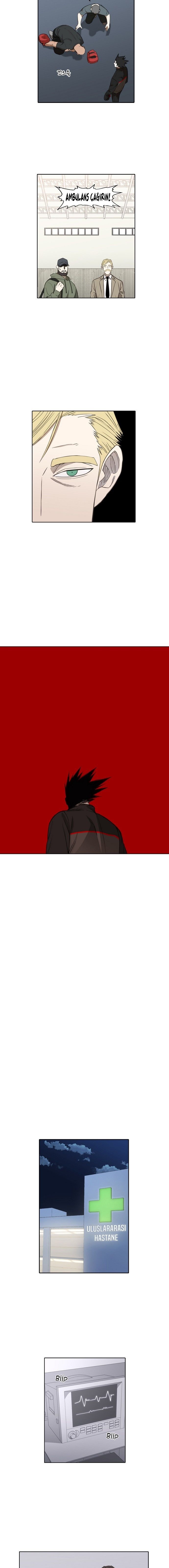 Read The Boxer tr Manga Online