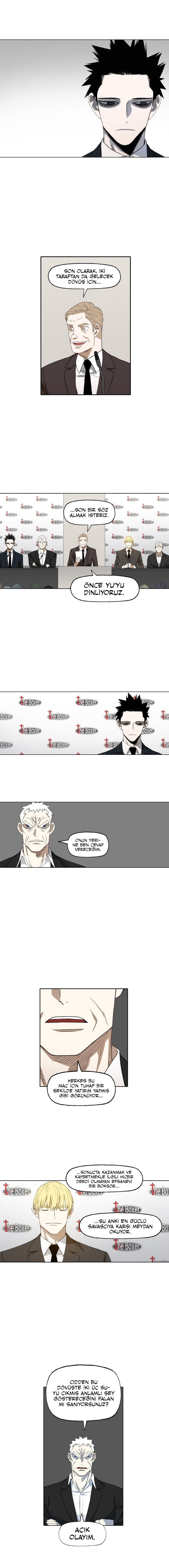 Read The Boxer tr Manga Online