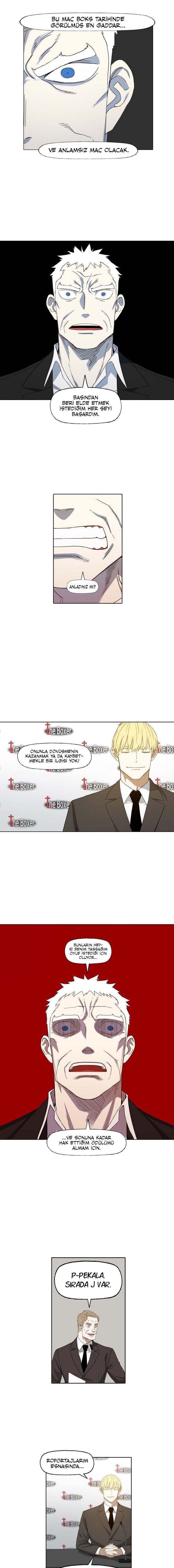 Read The Boxer tr Manga Online