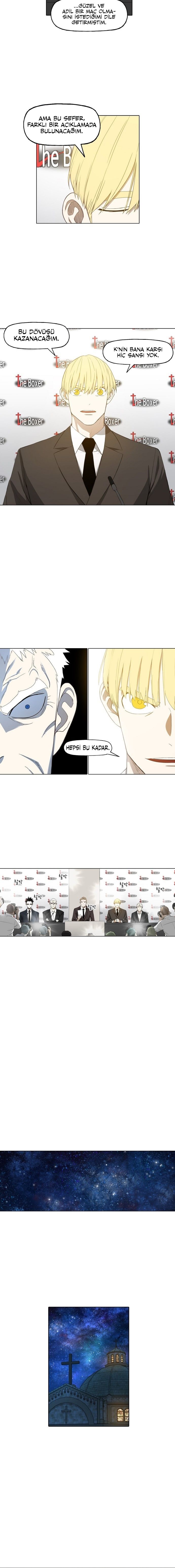Read The Boxer tr Manga Online
