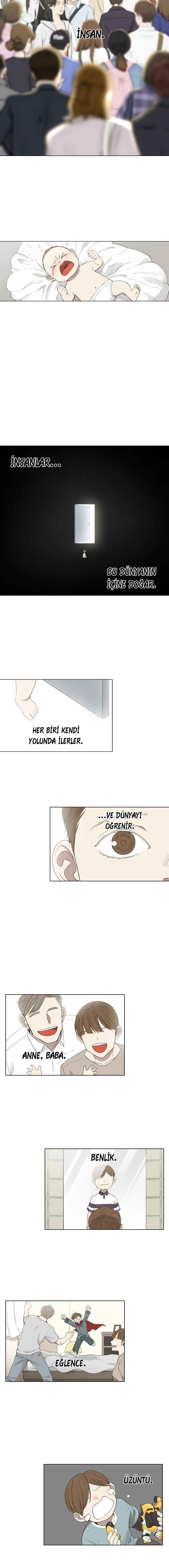 Read The Boxer tr Manga Online