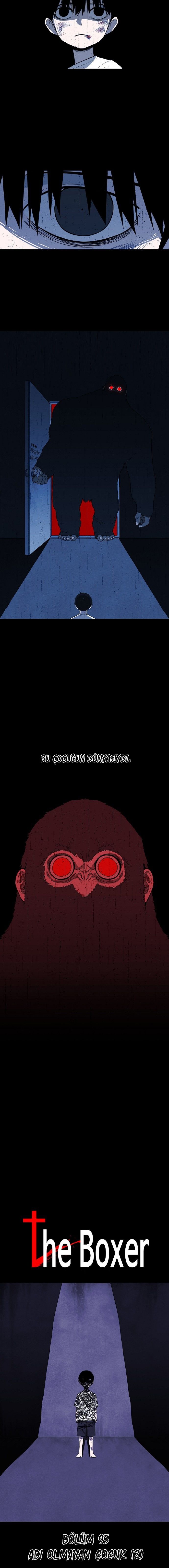 Read The Boxer tr Manga Online