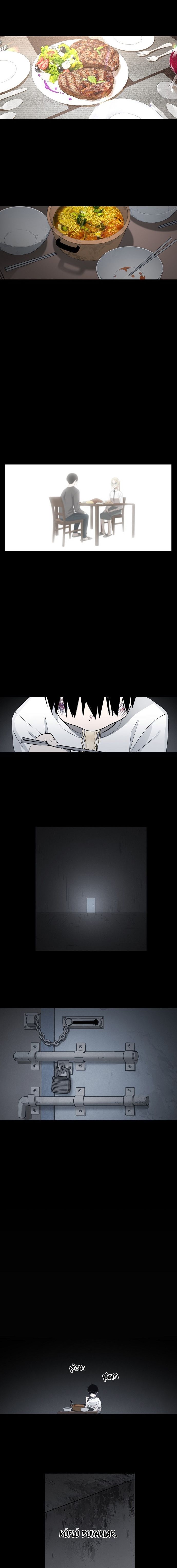 Read The Boxer tr Manga Online