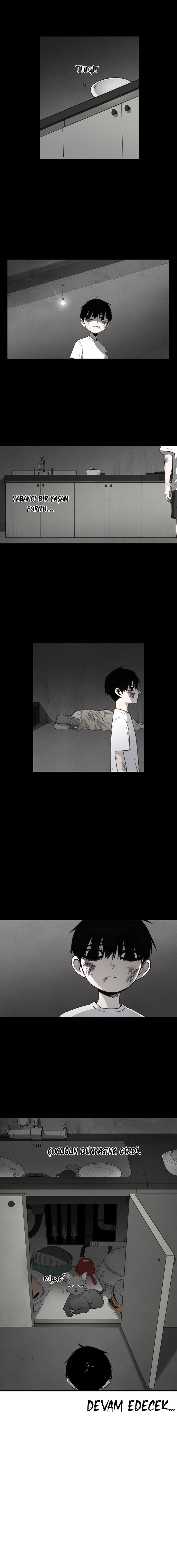 Read The Boxer tr Manga Online