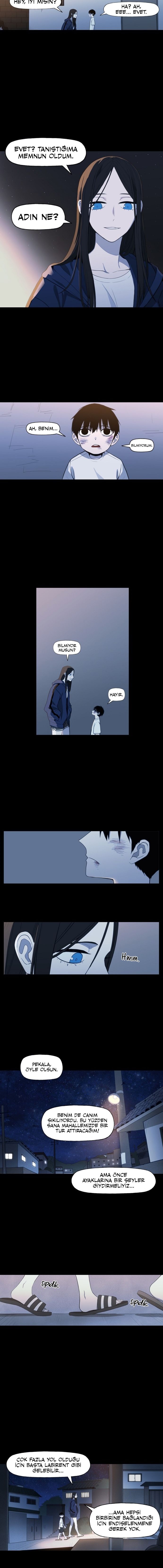 Read The Boxer tr Manga Online