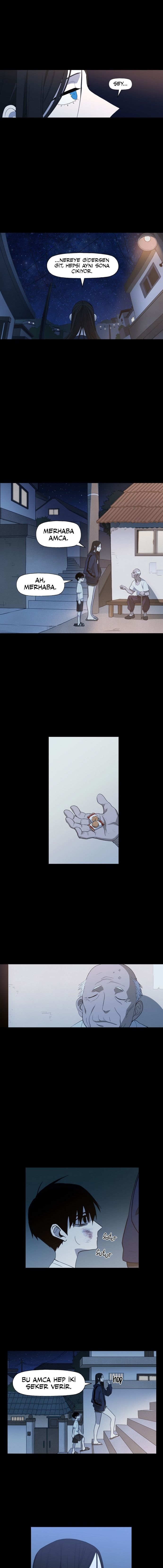 Read The Boxer tr Manga Online