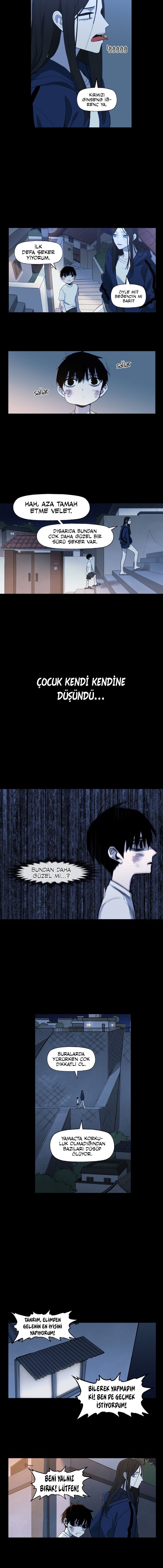Read The Boxer tr Manga Online