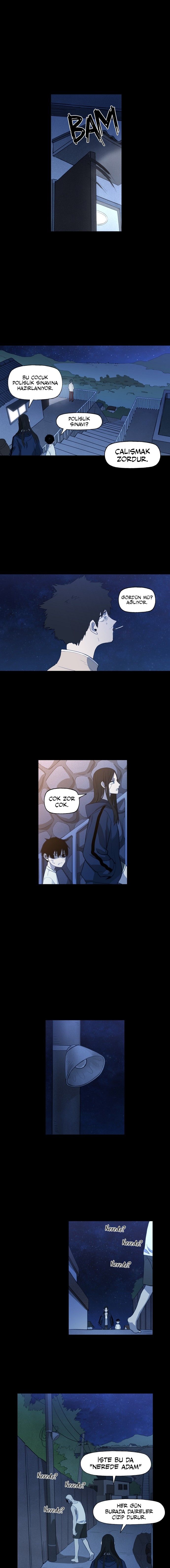 Read The Boxer tr Manga Online