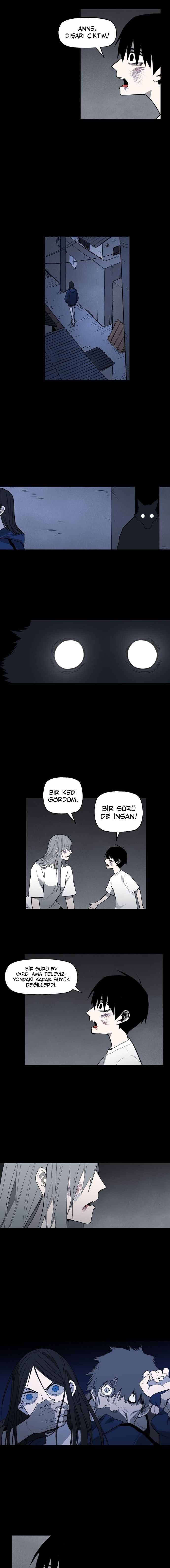 Read The Boxer tr Manga Online