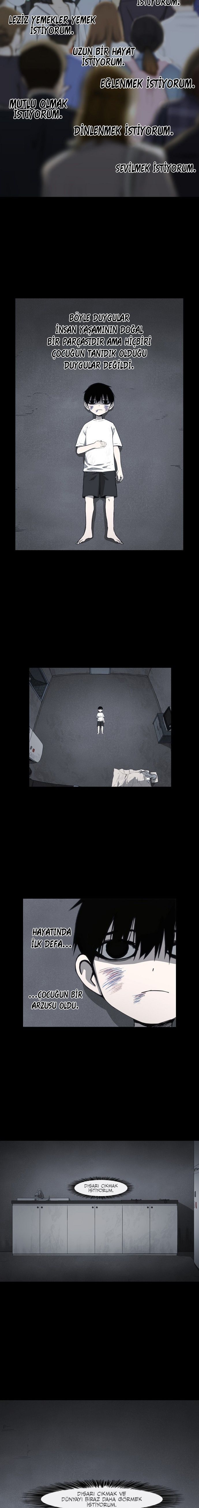 Read The Boxer tr Manga Online