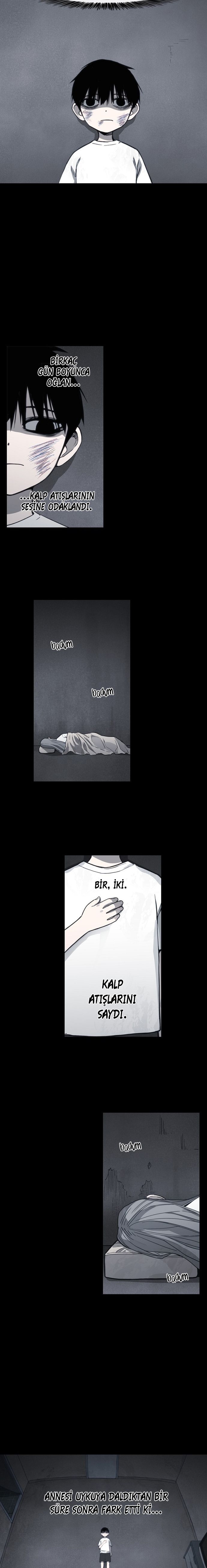 Read The Boxer tr Manga Online