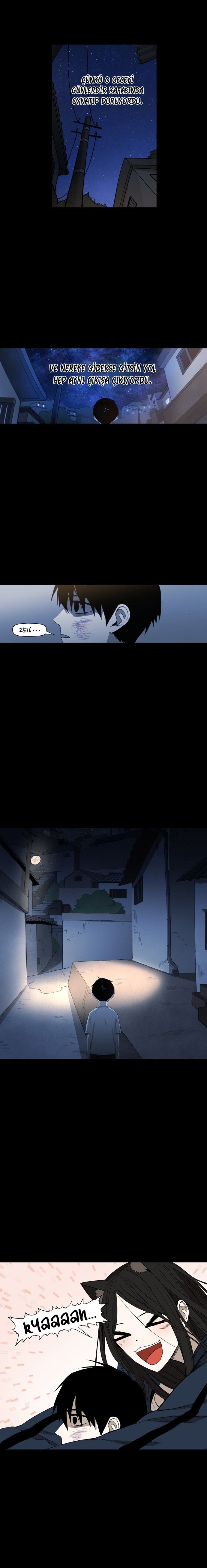 Read The Boxer tr Manga Online