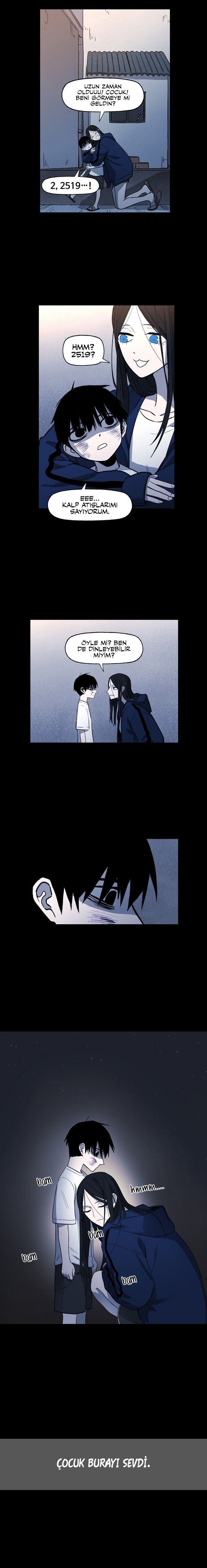 Read The Boxer tr Manga Online