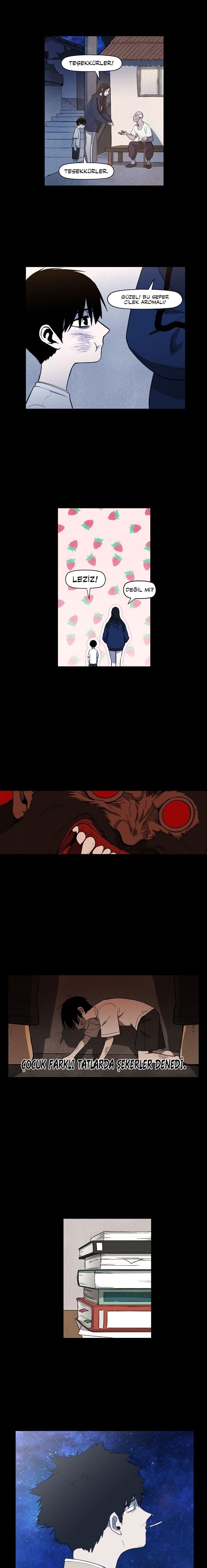 Read The Boxer tr Manga Online
