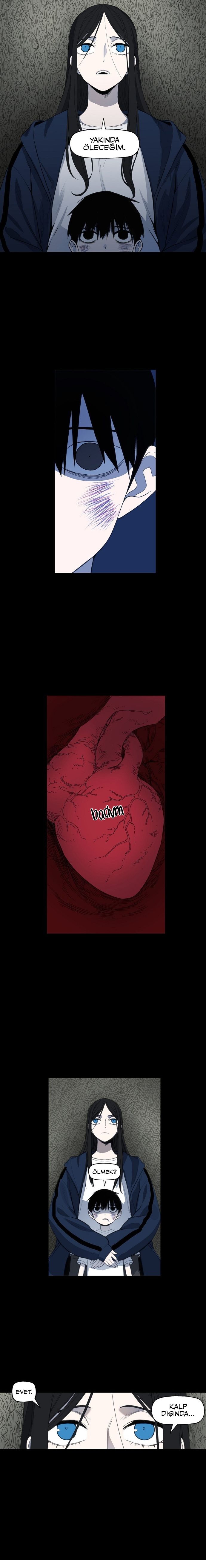 Read The Boxer tr Manga Online