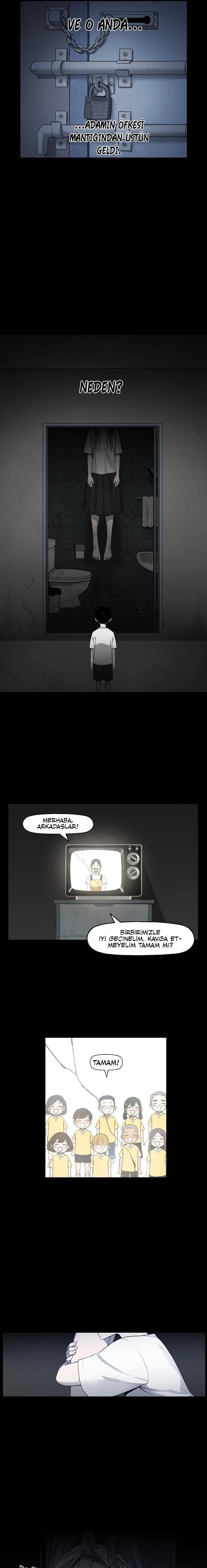 Read The Boxer tr Manga Online