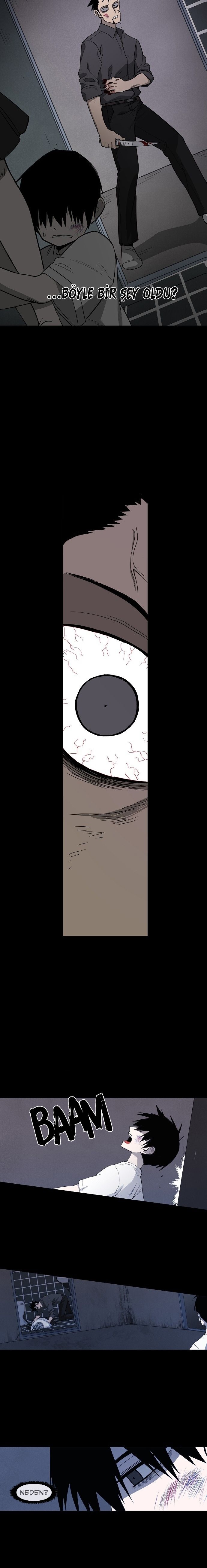 Read The Boxer tr Manga Online