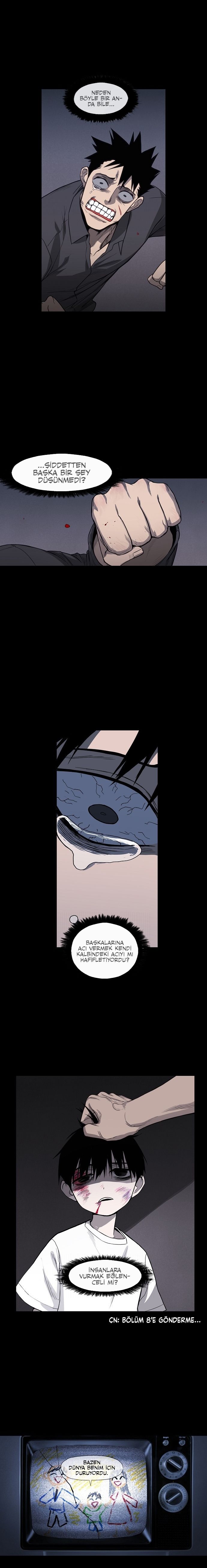 Read The Boxer tr Manga Online