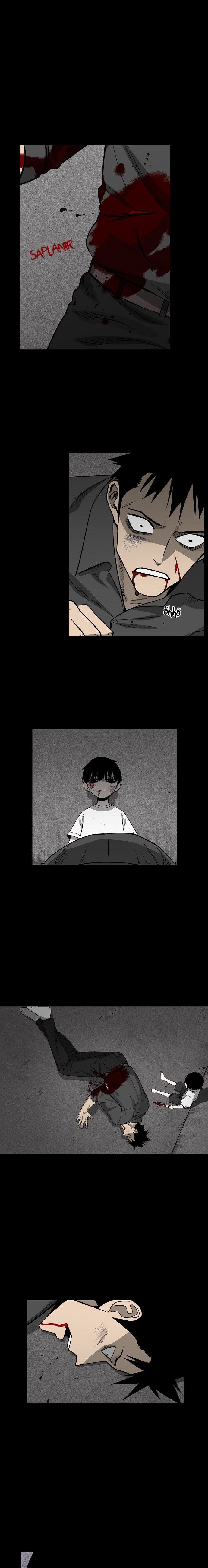 Read The Boxer tr Manga Online