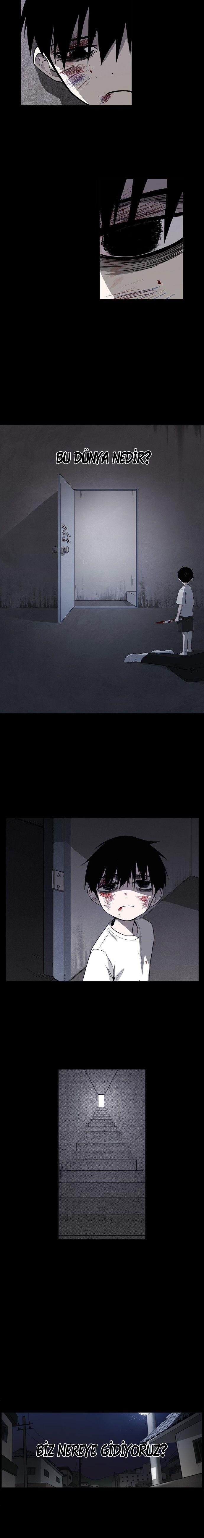 Read The Boxer tr Manga Online