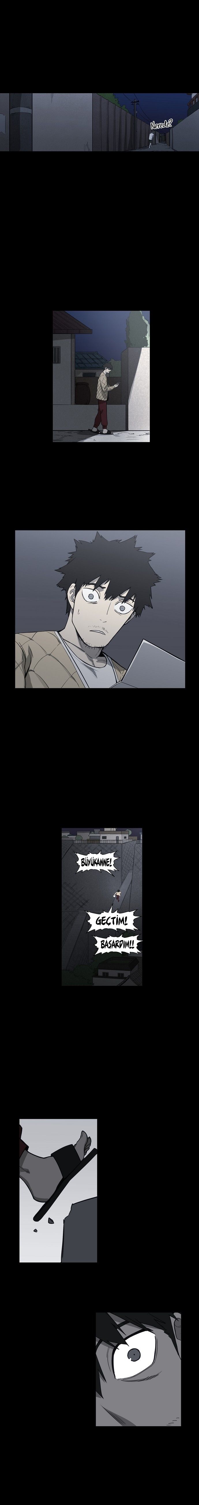 Read The Boxer tr Manga Online