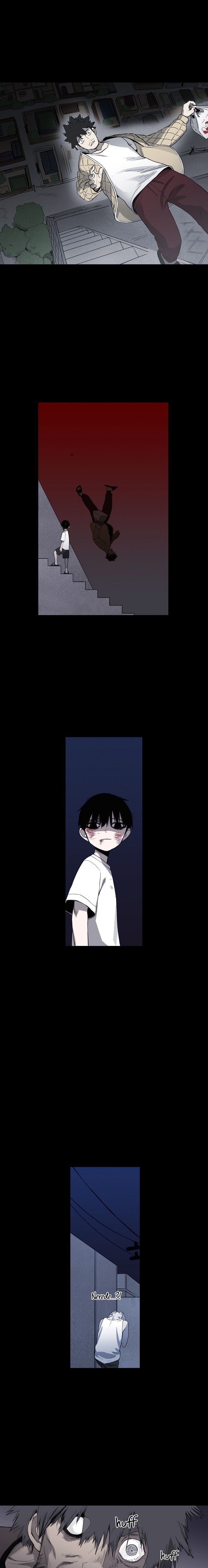 Read The Boxer tr Manga Online