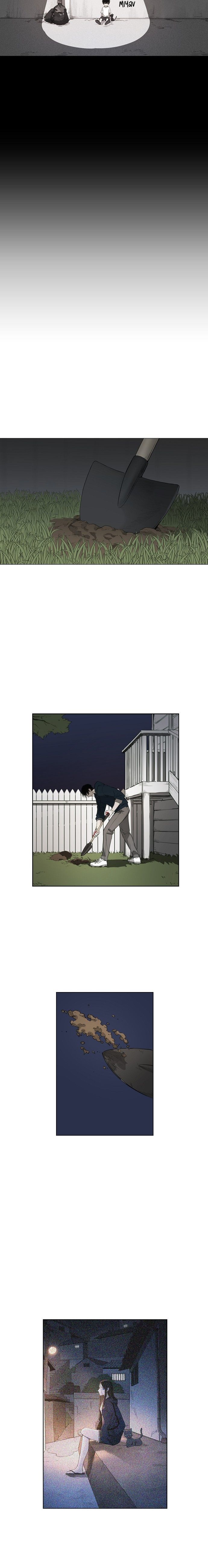 Read The Boxer tr Manga Online