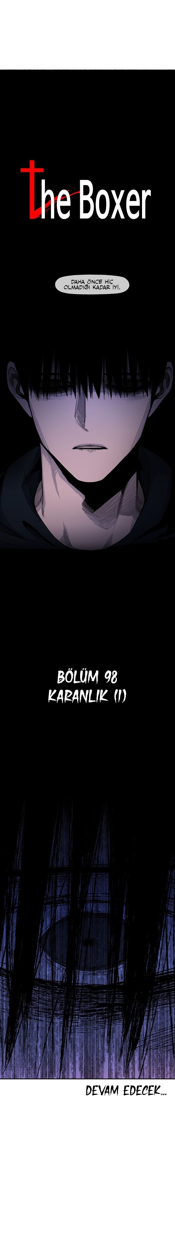 Read The Boxer tr Manga Online