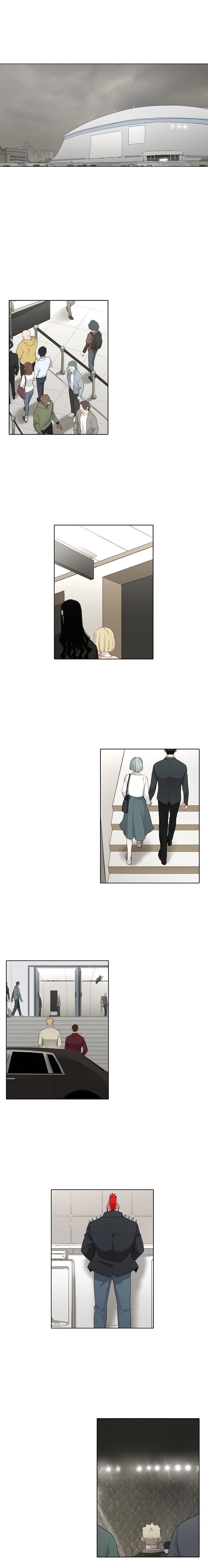 Read The Boxer tr Manga Online