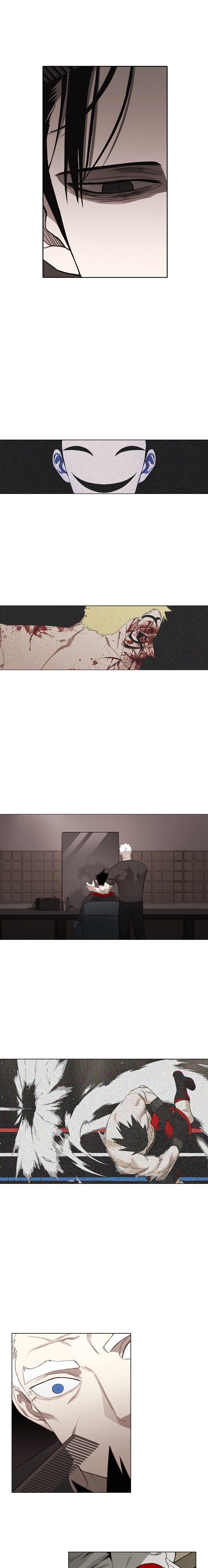 Read The Boxer tr Manga Online