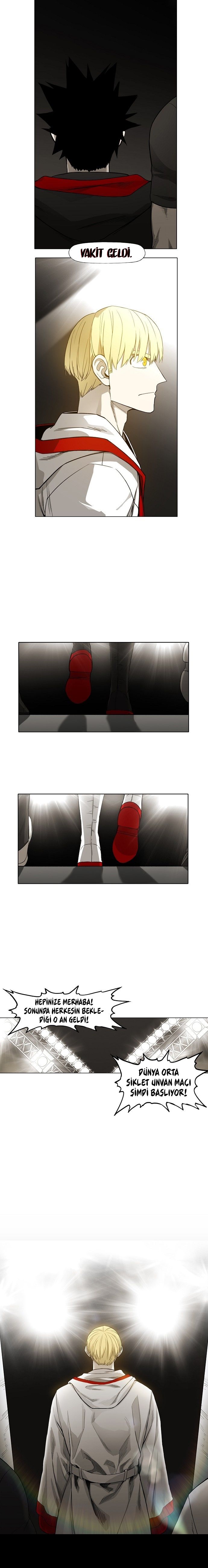 Read The Boxer tr Manga Online