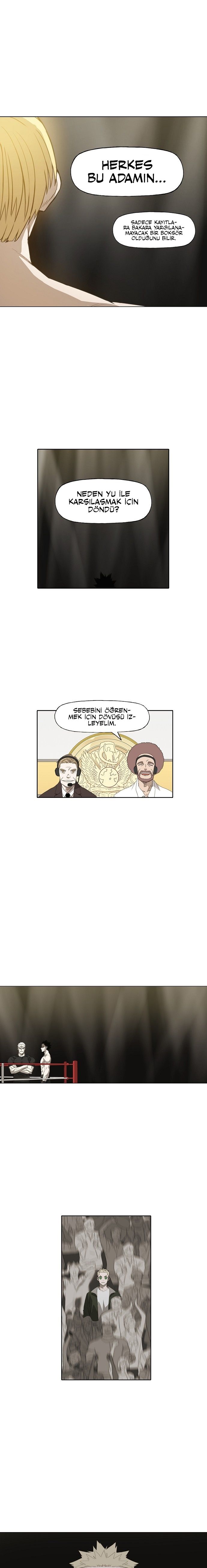 Read The Boxer tr Manga Online