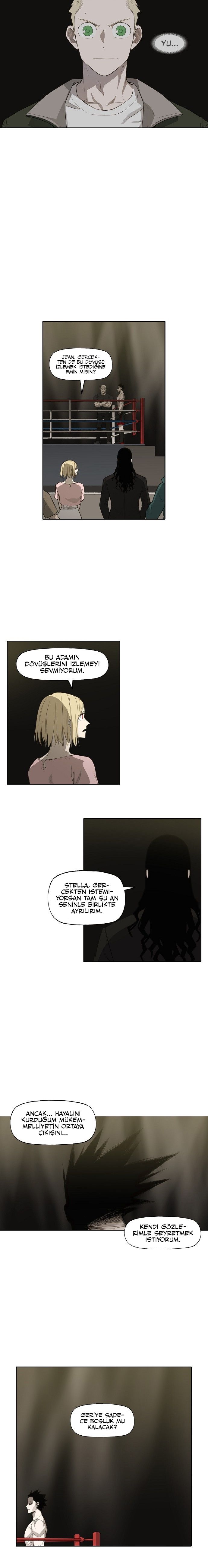 Read The Boxer tr Manga Online