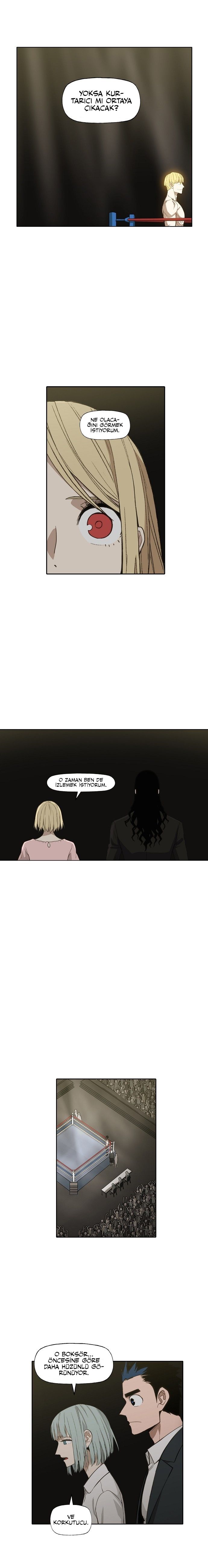 Read The Boxer tr Manga Online