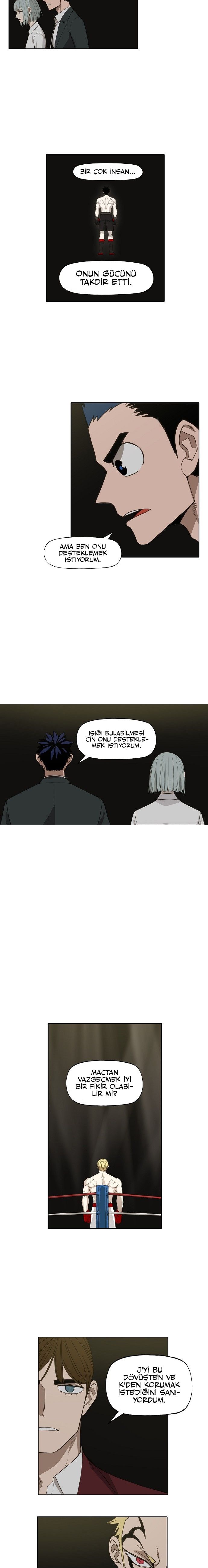 Read The Boxer tr Manga Online