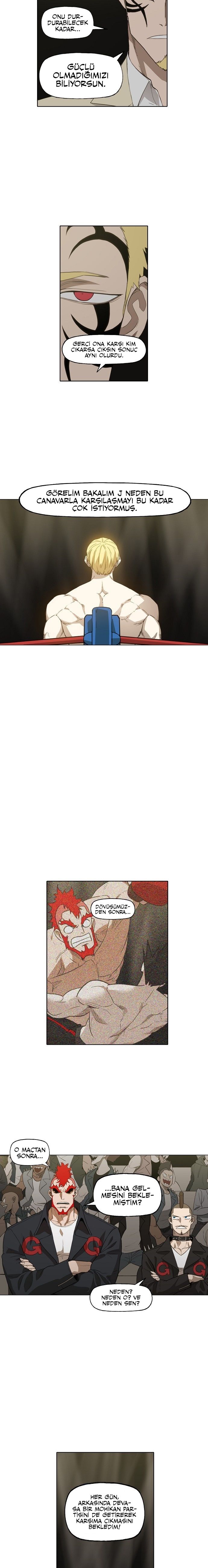 Read The Boxer tr Manga Online