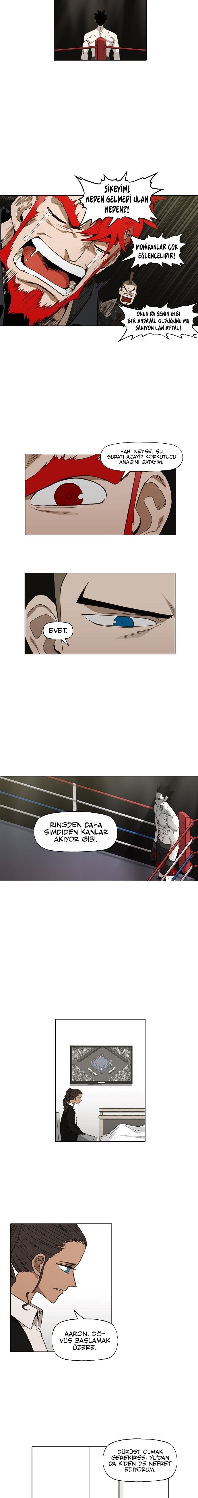 Read The Boxer tr Manga Online