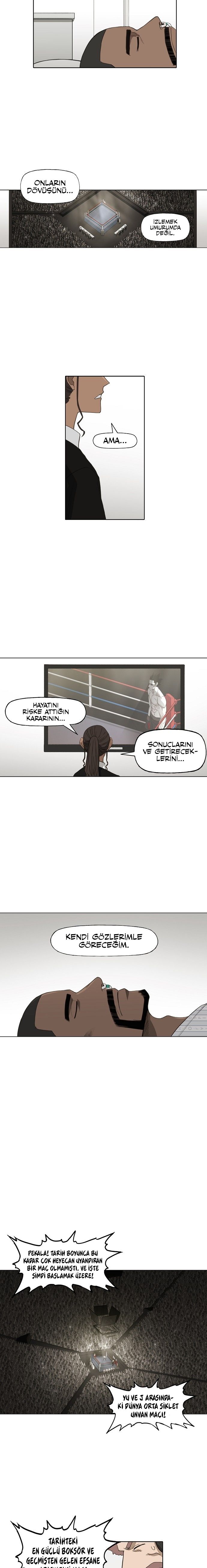 Read The Boxer tr Manga Online