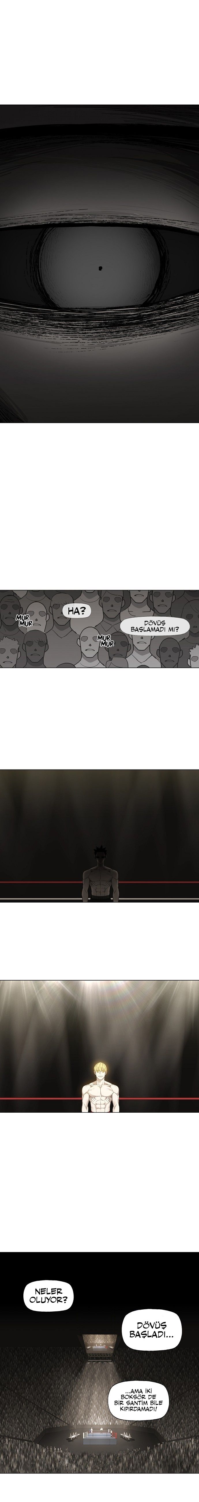Read The Boxer tr Manga Online