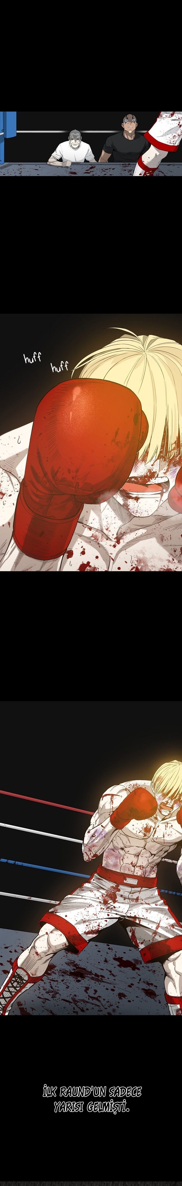 Read The Boxer tr Manga Online