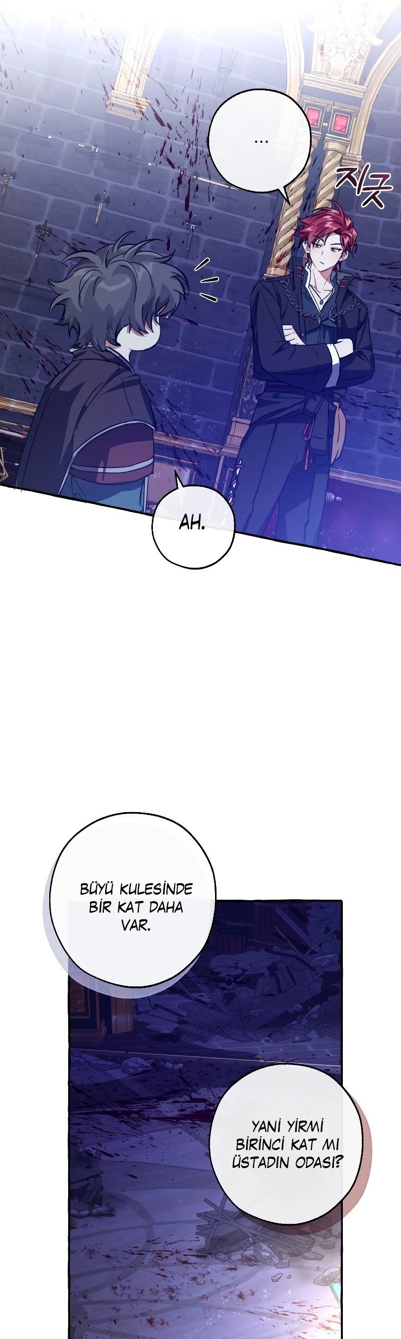 Read Trash of the Counts Family tr Manga Online