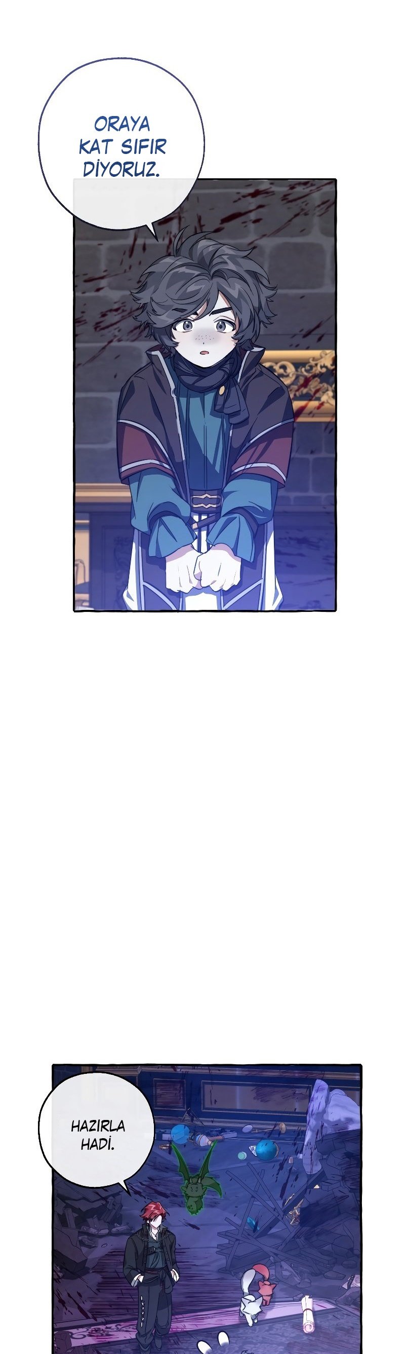 Read Trash of the Counts Family tr Manga Online