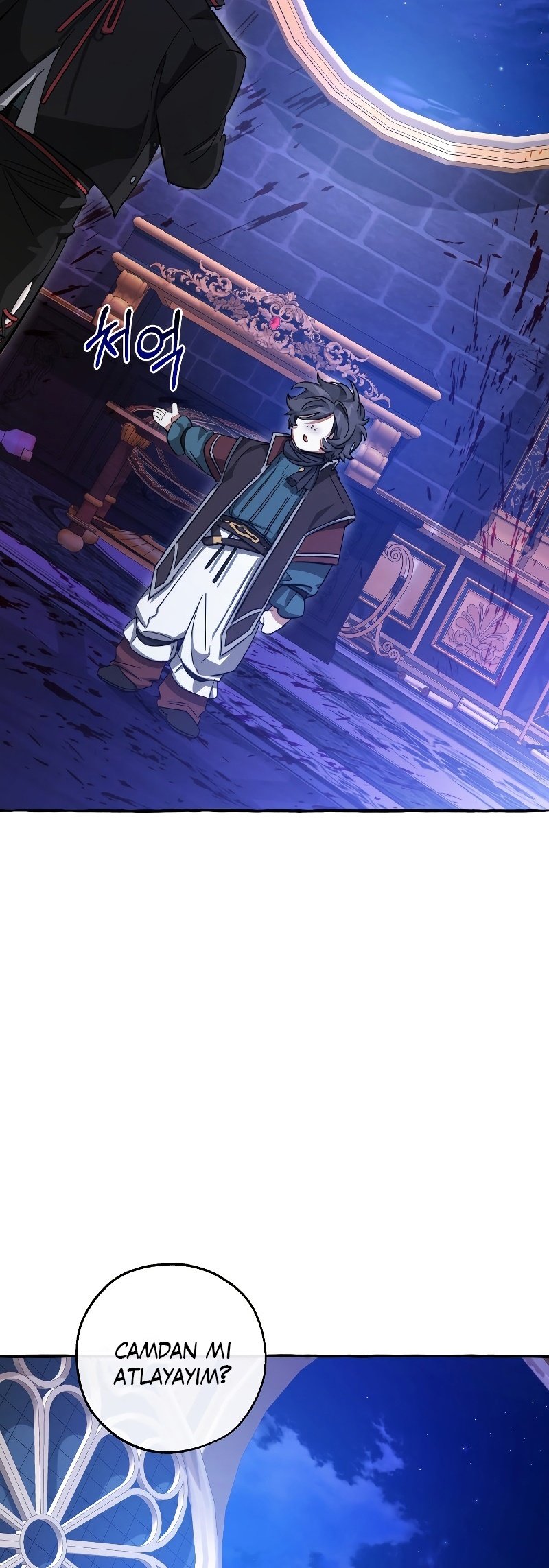 Read Trash of the Counts Family tr Manga Online