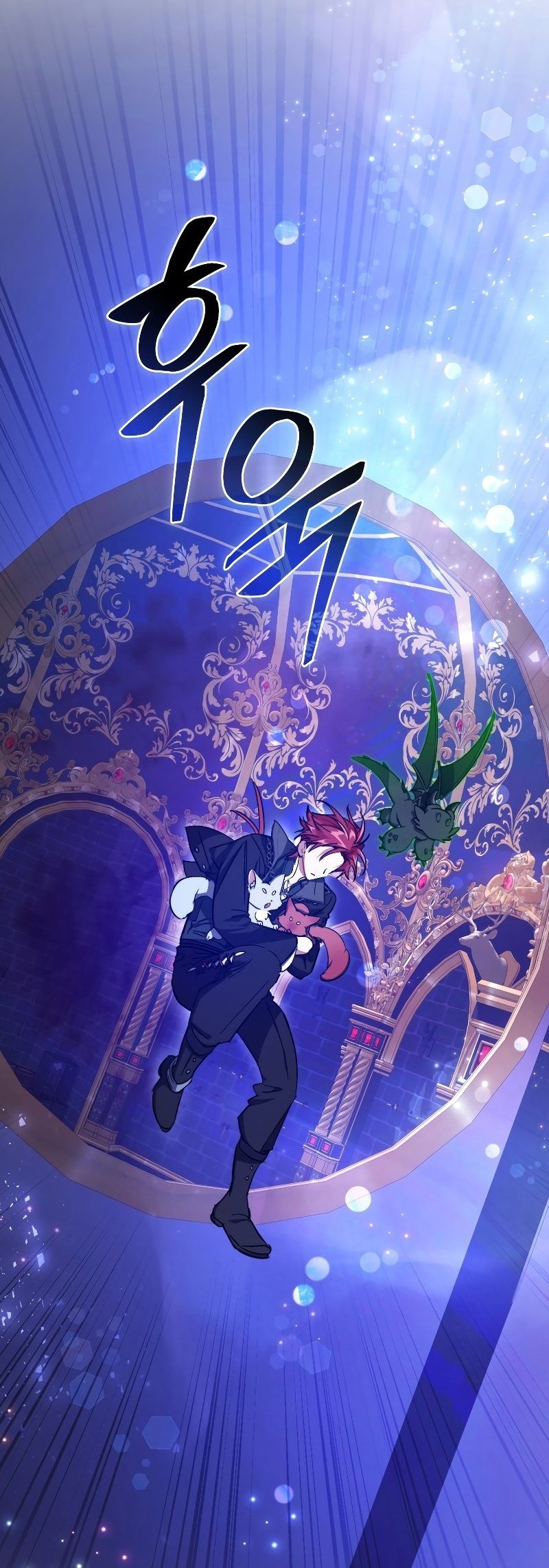 Read Trash of the Counts Family tr Manga Online